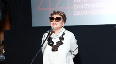 В рамках 44 ММКФ прошла премьера фильма «Русские на Мариенплац» В рамках 44 ММКФ прошла премьера фильма «Русские на Мариенплац»