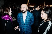 Георгий Шабанов и Анастасия Сайфулина