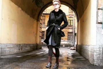 Рената Литвинова приступит к съемкам фильма "Сны Иосифа" о Бродском