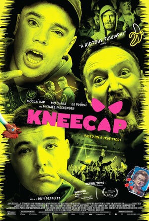 Постер: KNEECAP