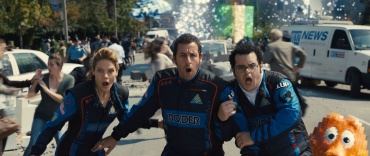 Эти неуступчивые «Пиксели» (Обзор кассы четверга)