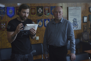 Кинокомпания СТВ начала в Москве съемки фильма Алексея Чадова «Джон»