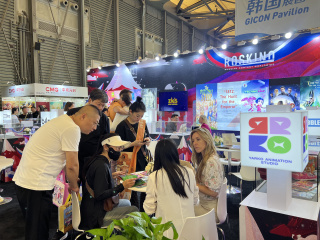 Итоги China Licensing Expo: спрос на российскую анимацию и не только Итоги China Licensing Expo: спрос на российскую анимацию и не только