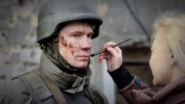Начались съемки многосерийного фильма «10 историй о любви и смерти» Начались съемки многосерийного фильма «10 историй о любви и смерти»