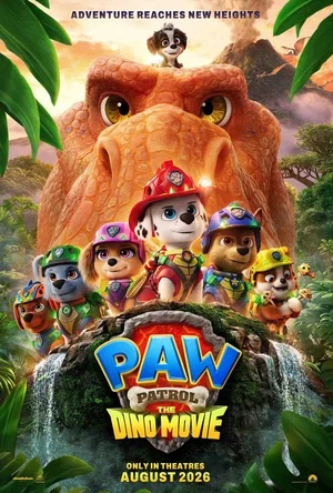 Постер: ЩЕНЯЧИЙ ПАТРУЛЬ: ДИНОФИЛЬМ