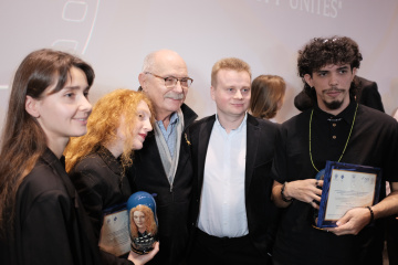 В столице завершилась киносессия «Творчество объединяет»