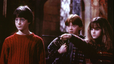 Фэнтези "Гарри Поттер и философский камень" заработало $13,7 млн за уик-энд в Китае