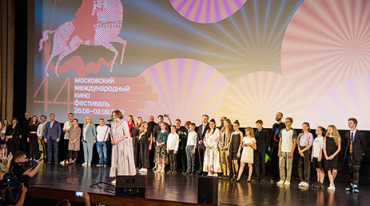 В столице прошла премьера фильма «Недетский дом» В столице прошла премьера фильма «Недетский дом»
