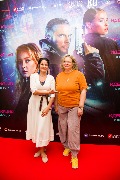 Анна Лориан и Олеся Проглядова