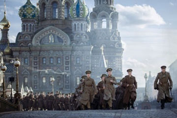«Батальонъ» получил четыре приза на кинофестивале в Мумбаи «Батальонъ» получил четыре приза на кинофестивале в Мумбаи