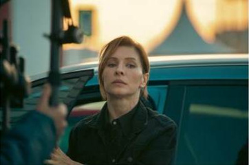 Завершились съемки сериала «Овчарка» с Еленой Подкаминской Завершились съемки сериала «Овчарка» с Еленой Подкаминской
