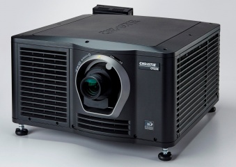 Christie начинает продажи компактного кинопроектора