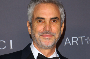 Альфонсо Куарон во второй раз в карьере получил премию Гильдии режиссёров