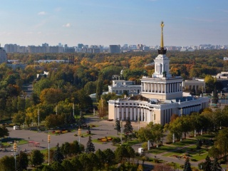 На ВДНХ откроется выставка "Вам и не снилось..." о том, как снимается кино