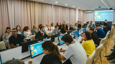 Итоги заявочной кампании Международного питчинга кинопроектов