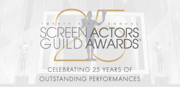 Объявлены номинанты на 25-ю премию Американской гильдии актёров