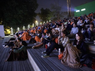 XIV фестиваль Израильского кино стартовал в парке «Сокольники»