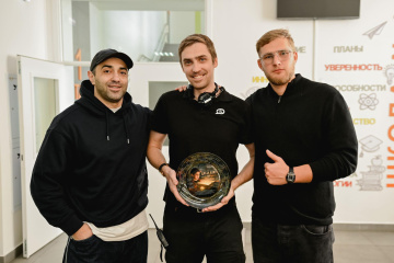 Режиссер «Манюни» снимает сказку «Живая книга»