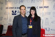 Арсений Кузьминич и Марина Кузнецова (Asia Cinema)
