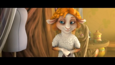 Появился трейлер мультфильма "Волки и овцы"