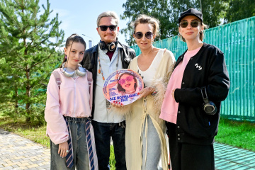 МОСТ.Синема начала съемки интерактивного веб-сериала для подростков «Все нормально, пап!»