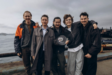 Борис Акопов снимет сериал «Обнальщик» для Wink.ru Борис Акопов снимет сериал «Обнальщик» для Wink.ru