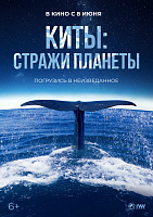 Постер: КИТЫ: СТРАЖИ ПЛАНЕТЫ (ПЕРЕВЫПУСК)