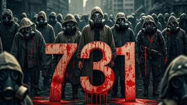 Китайская военная драма "731" возглавила чарты международного и мирового кинопроката