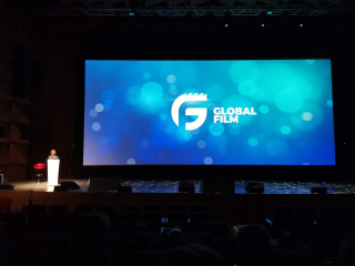 ММКиФ «Российский кинобизнес 23/24»: Презентация компании Global Film