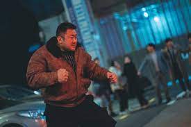 Корейский боевик "Криминальный город. Возмездие" возглавил чарт международного кинопроката