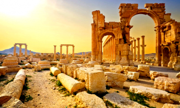 Съемки первого российско-сирийского фильма "Пальмира" начнутся в конце года