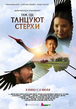 Постер: ТАМ, ГДЕ ТАНЦУЮТ СТЕРХИ