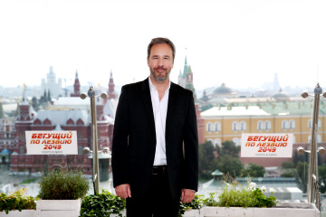 Дени Вильнёв лично представил в Москве «Бегущего по лезвию 2049»