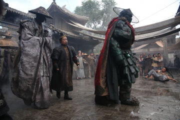 Приключенческое фэнтези "Тайна печати дракона" заработало $2,08 млн в Китае в премьерный уик-энд
