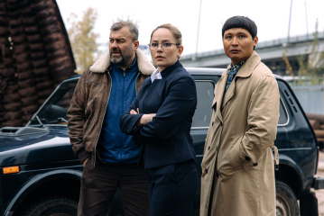 Завершились съемки комедийного детектива «Капитан Туман» с Михаилом Пореченковым, Азаматом Нигмановым и Зоей Бербер