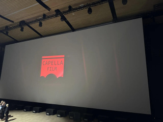 СПбМКФ 2026: Презентация компании Capella Film