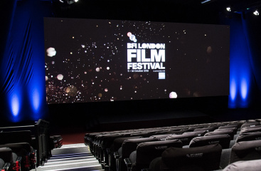 Возвращение легенды: Кинотеатр в Садах набережной Виктории на Лондонском кинофестивале