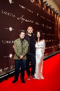 Илья Озолин, Бакур Бакурадзе, Софья Гершевич