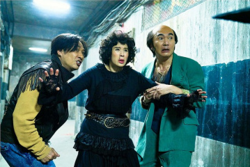 Комедийный ужастик "Колокольчик демонов" опережает конкурентов в Китае