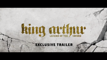 Финальный трейлер приключенческой ленты "Меч короля Артура"