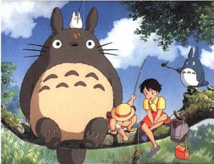 Компания Russian World Vision стала эксклюзивным правообладателем библиотеки анимации студии Ghibli