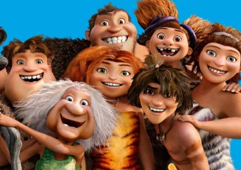 Universal Pictures и DreamWorks Animation похоронили "Семейку Крудс"