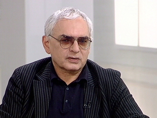 Режиссер Карен Шахназаров возглавит жюри кинофестиваля дебютов "Движение"