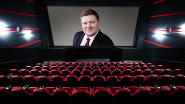 Петербуржец Роман Линин возглавит сеть кинотеатров миллиардера Александра Мамута