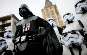 Музыка из "Звездных войн", "бондианы" и "Игры престолов" прозвучит на фестивале "Кинозвук"