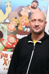 Гоша Куценко: «Мы живем в мультике, мы страна мультиков»