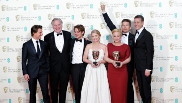 Премии BAFTA присуждены в Лондоне Премии BAFTA присуждены в Лондоне