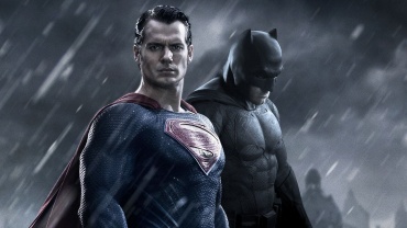 "Бэтмен против Супермена" собрал $15,05 млн в пасхальный понедельник в США