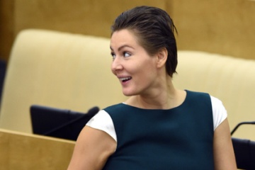 Депутат Госдумы Кожевникова может сняться в фильме о Крещении Руси