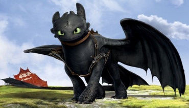 Распечатать раскраски из мультика Как приручить дракона (How to Train Your Dragon)